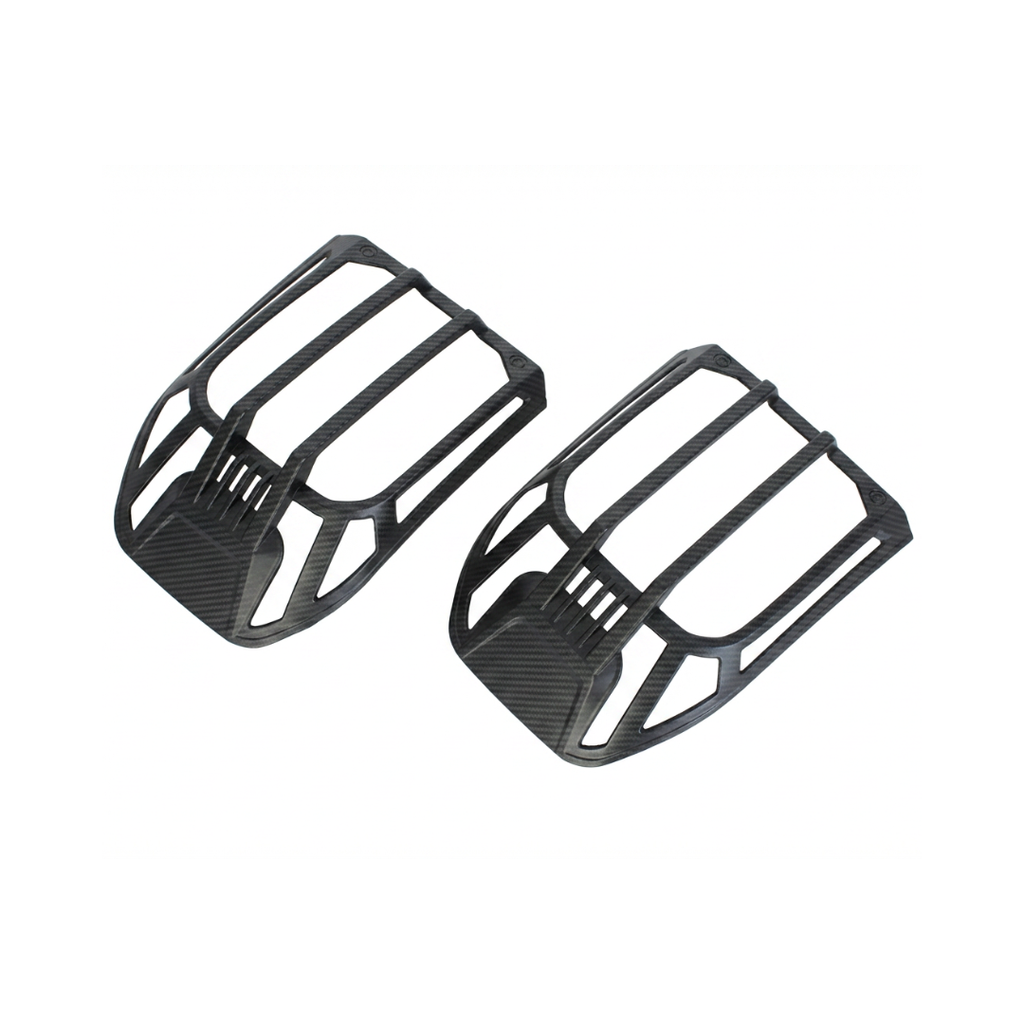 Jetour T1 Tail Light Covers