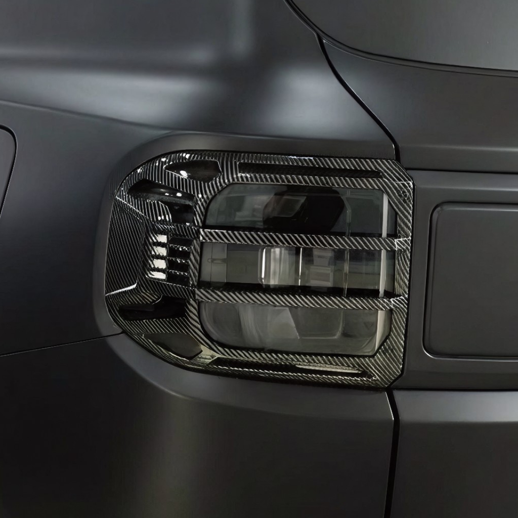 Jetour T1 Tail Light Covers