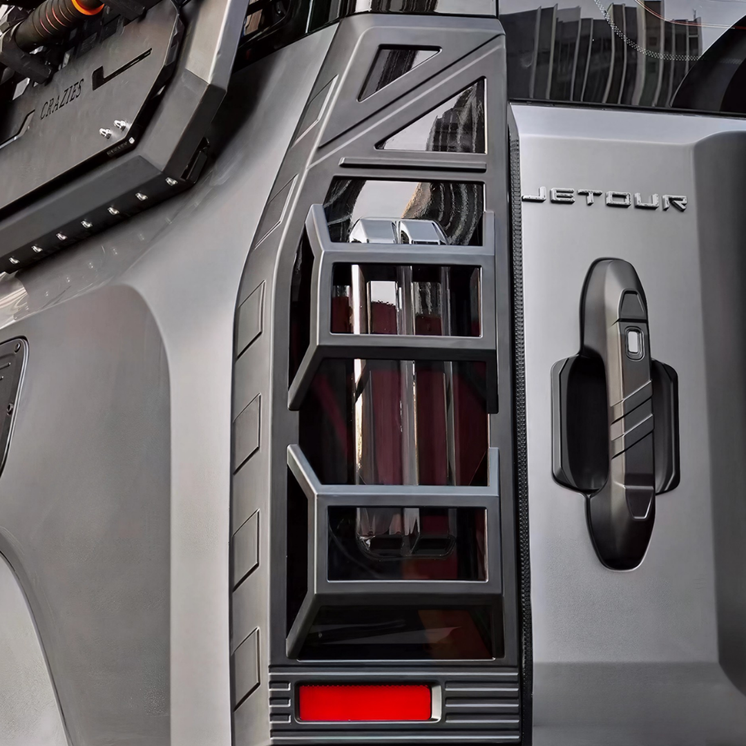 Jetour T2 Tail light Cover