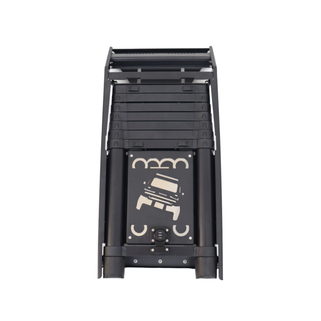 Jetour T2 Single Telescopic Ladder