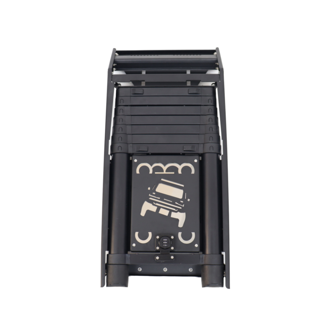 Jetour T2 Single Telescopic Ladder